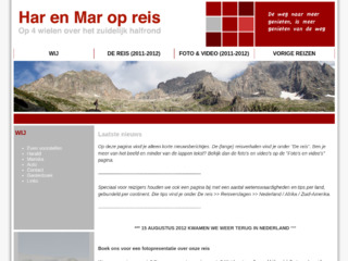 Har en Mar op reis